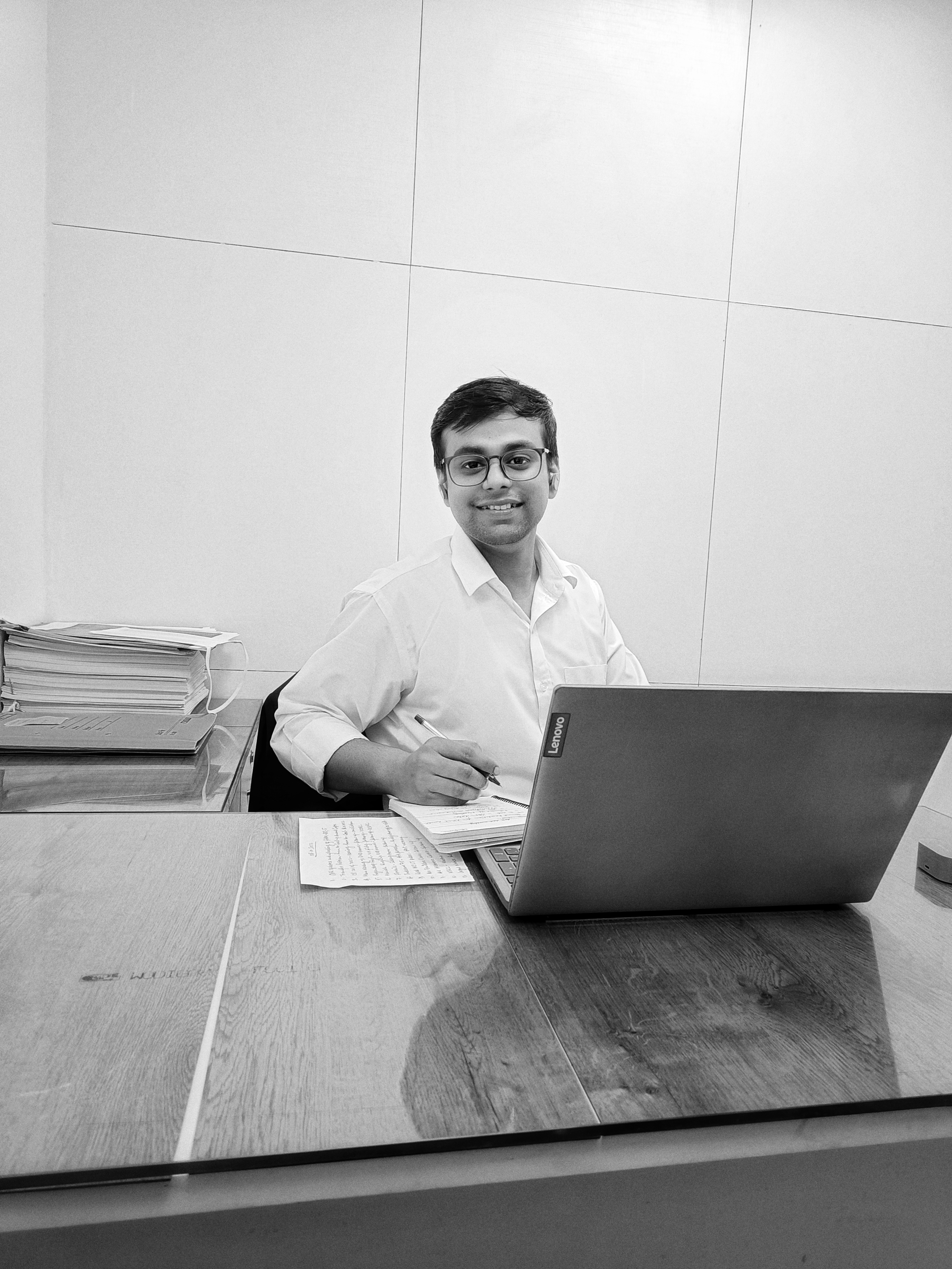 Ashutosh Ojha